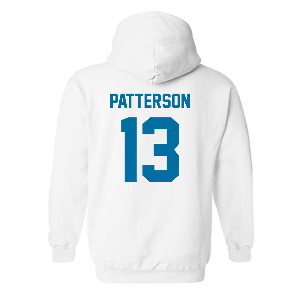 Ole Miss - NCAA Football : Jack Patterson - Hooded Sweatshirt-1