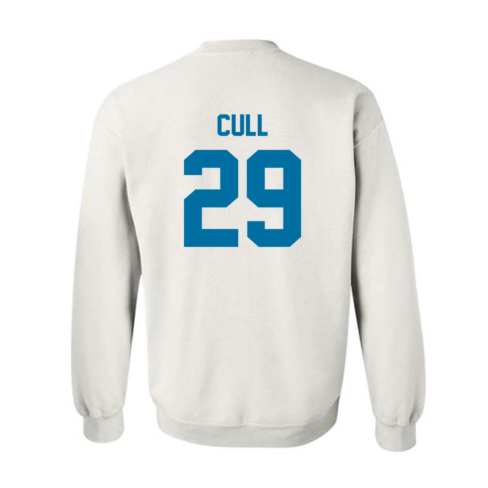 Ole Miss - NCAA Football : Nick Cull - Crewneck Sweatshirt-1