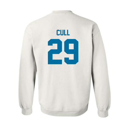 Ole Miss - NCAA Football : Nick Cull - Crewneck Sweatshirt-1