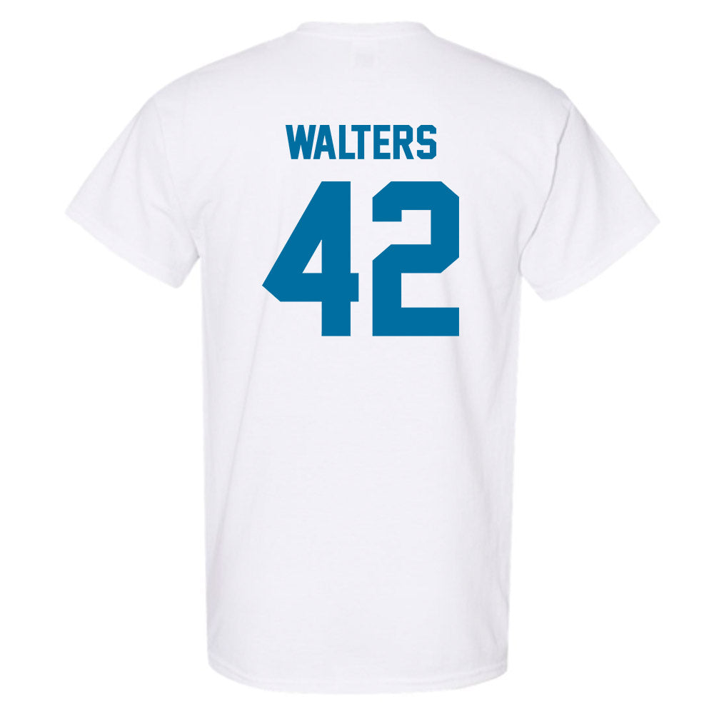 Ole Miss - NCAA Football : Bryson Walters - T-Shirt-1