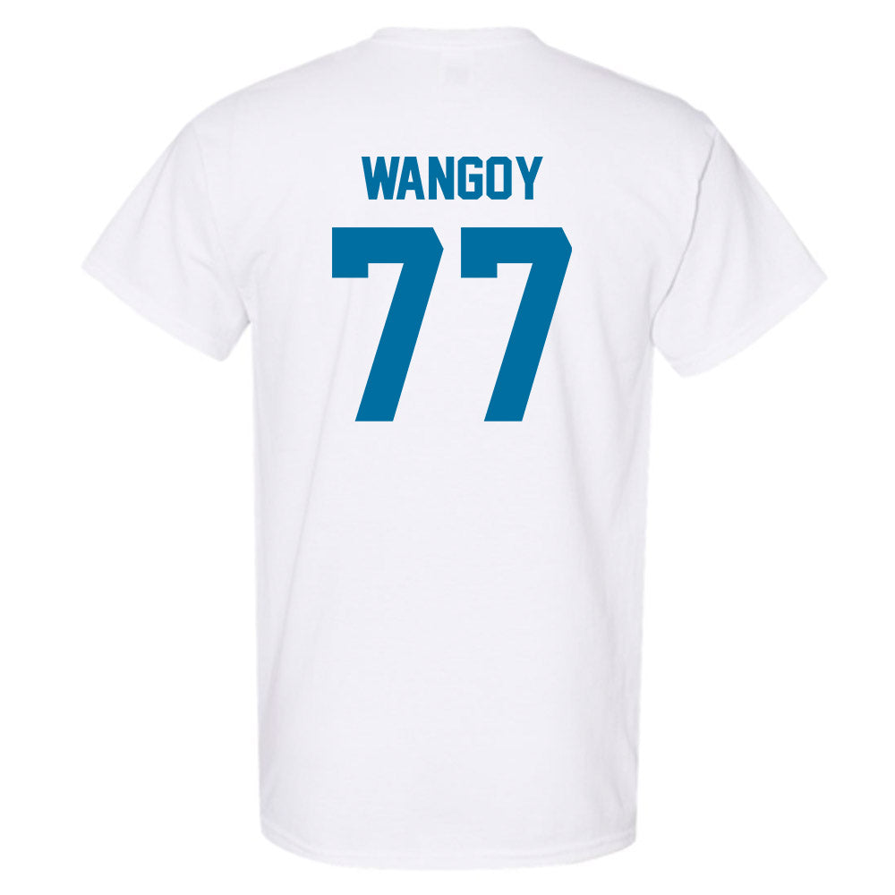 Ole Miss - NCAA Football : Enoch Wangoy - T-Shirt-1