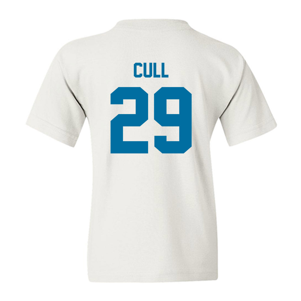 Ole Miss - NCAA Football : Nick Cull - Youth T-Shirt-1