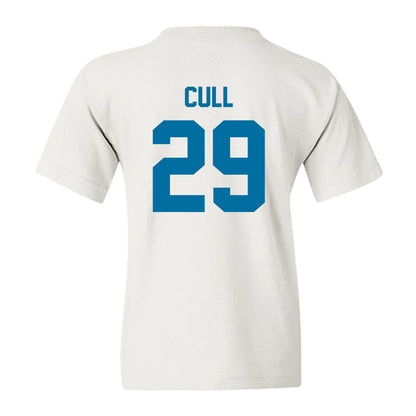 Ole Miss - NCAA Football : Nick Cull - Youth T-Shirt-1