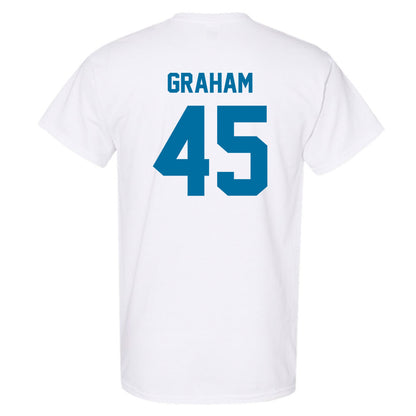 Ole Miss - NCAA Football : Talib Graham - T-Shirt-1