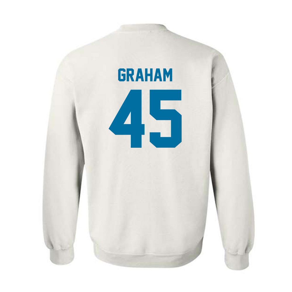Ole Miss - NCAA Football : Talib Graham - Crewneck Sweatshirt-1