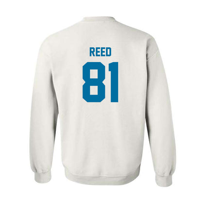 Ole Miss - NCAA Football : Samari Reed - Crewneck Sweatshirt-1