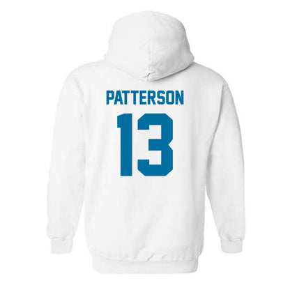 Ole Miss - NCAA Football : Jack Patterson - Hooded Sweatshirt-1