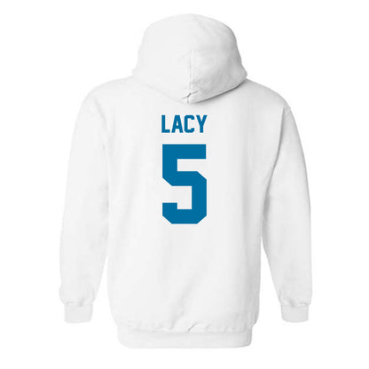 Ole Miss - NCAA Football : Kewan Lacy - Hooded Sweatshirt-1