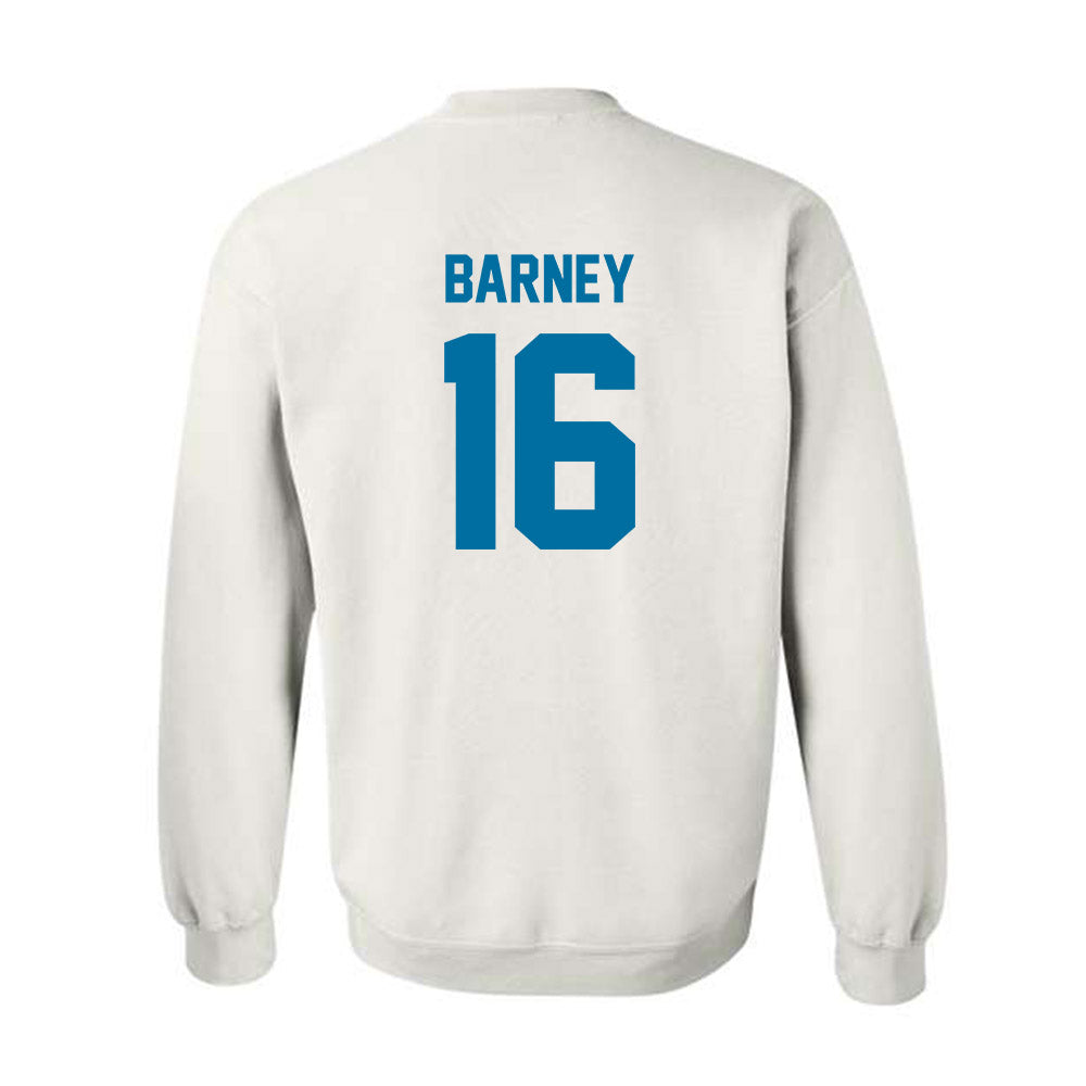 Ole Miss - NCAA Football : Dorian Barney - Crewneck Sweatshirt-1