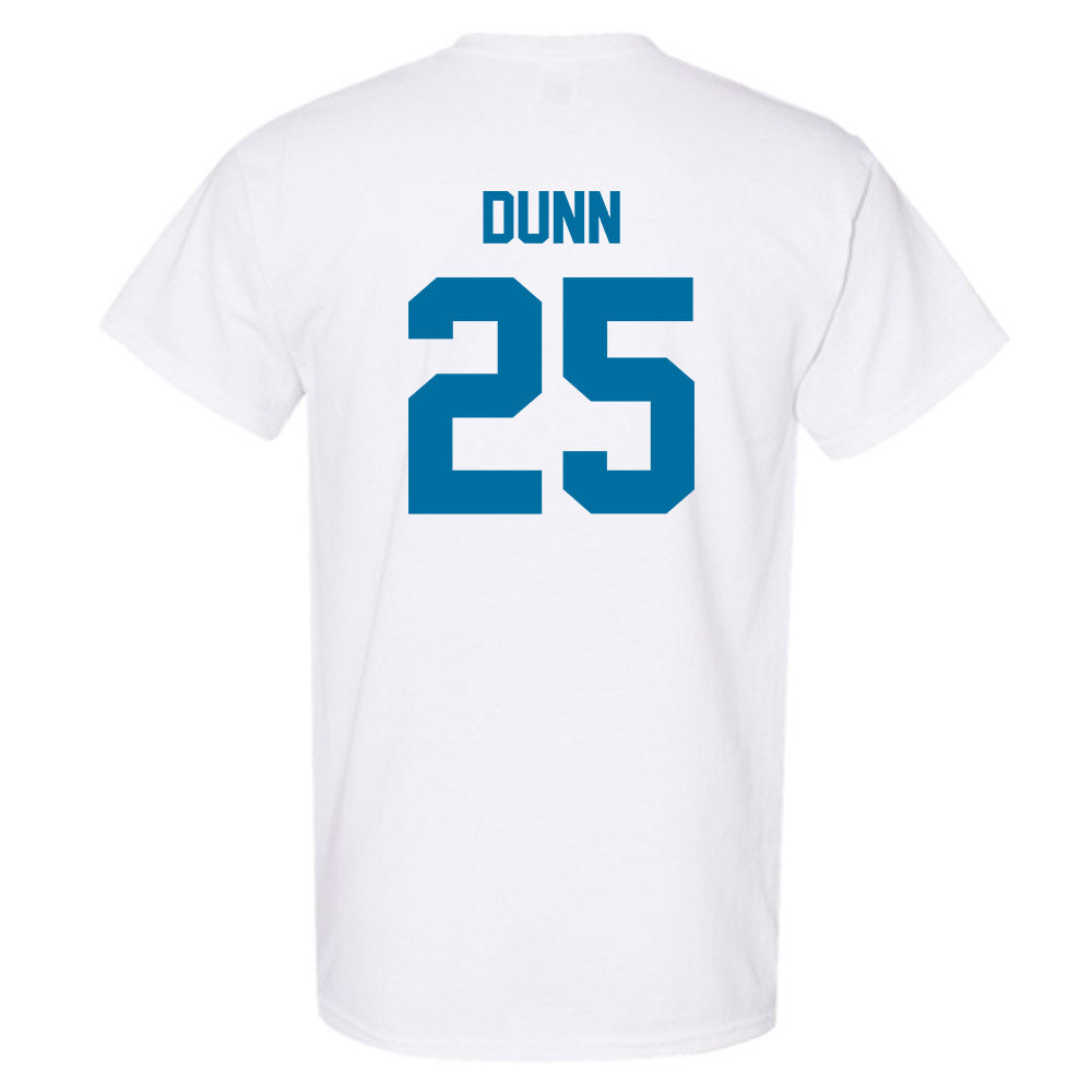 Ole Miss - NCAA Football : Maison Dunn - T-Shirt-1