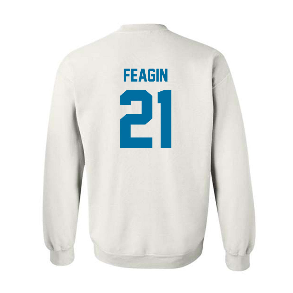 Ole Miss - NCAA Football : Tavoy Feagin - Crewneck Sweatshirt-1