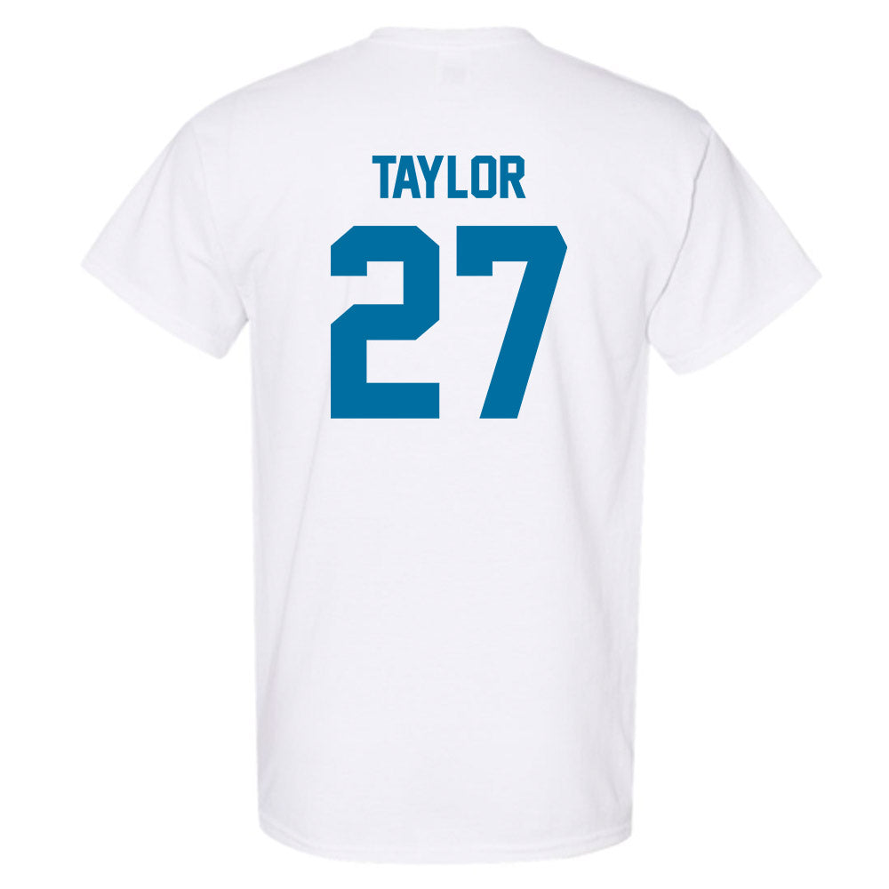 Ole Miss - NCAA Football : Macaleb Taylor - T-Shirt-1