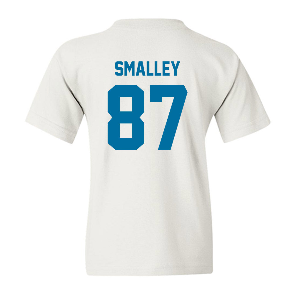 Ole Miss - NCAA Football : Wyatt Smalley - Youth T-Shirt-1