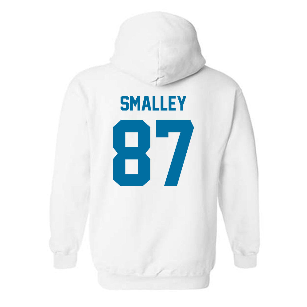 Ole Miss - NCAA Football : Wyatt Smalley - Hooded Sweatshirt-1