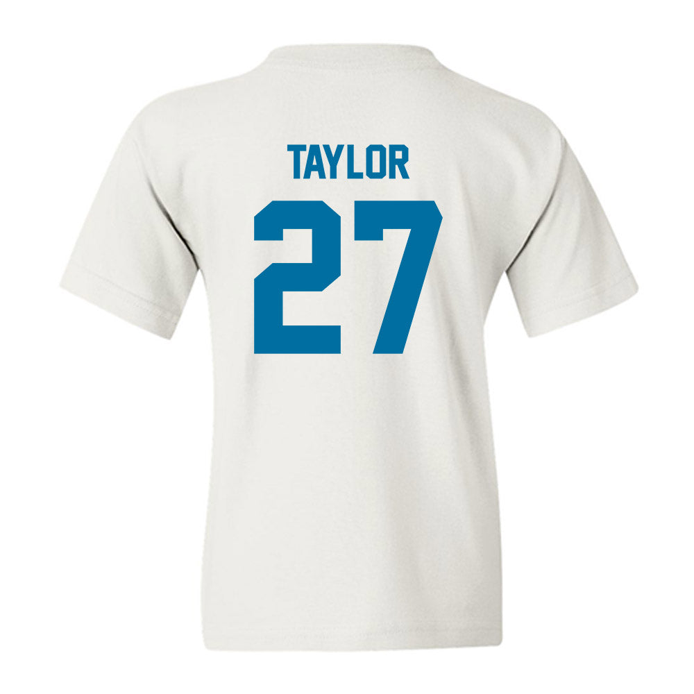 Ole Miss - NCAA Football : Macaleb Taylor - Youth T-Shirt-1