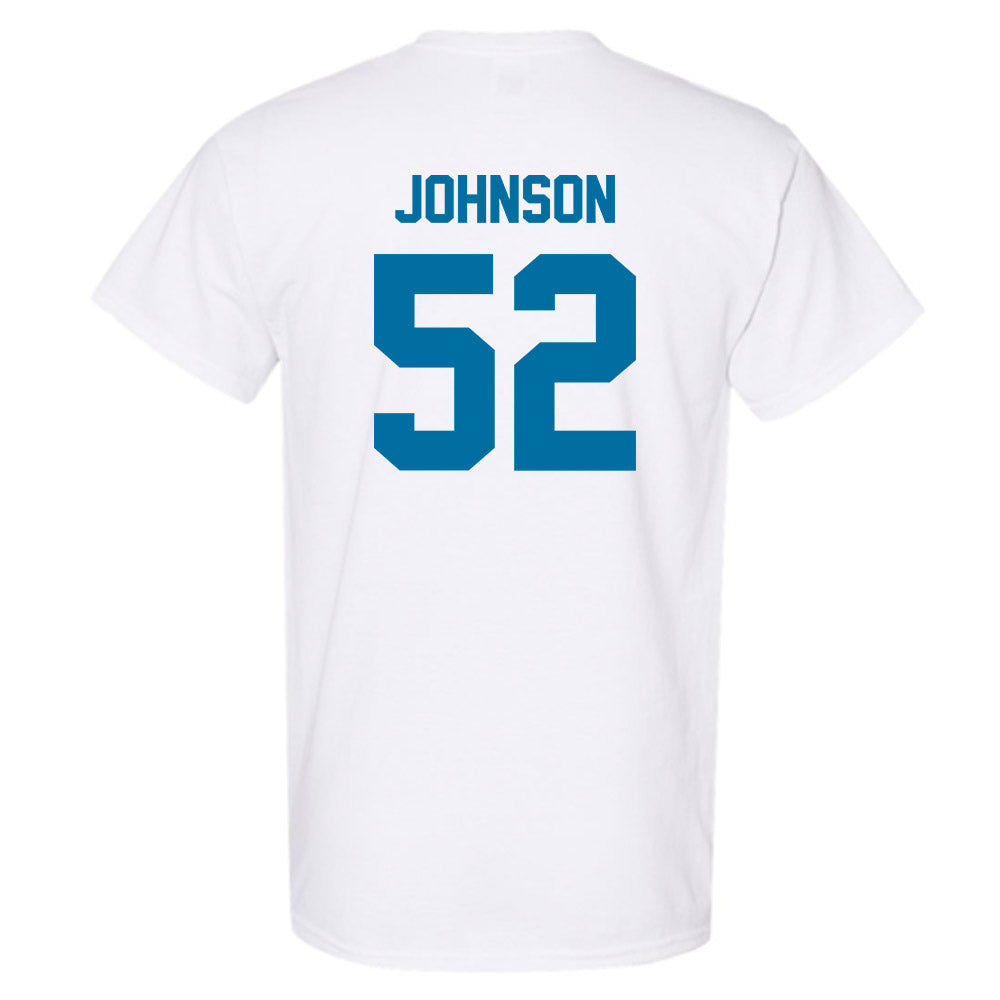Ole Miss - NCAA Football : Cooper Johnson - T-Shirt-1