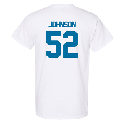 Ole Miss - NCAA Football : Cooper Johnson - T-Shirt-1