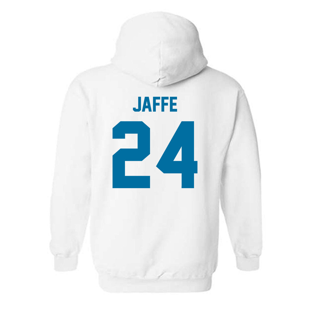 Ole Miss - NCAA Football : Andy Jaffe - Hooded Sweatshirt-1