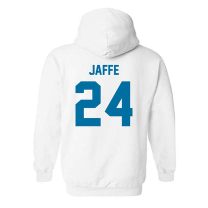 Ole Miss - NCAA Football : Andy Jaffe - Hooded Sweatshirt-1