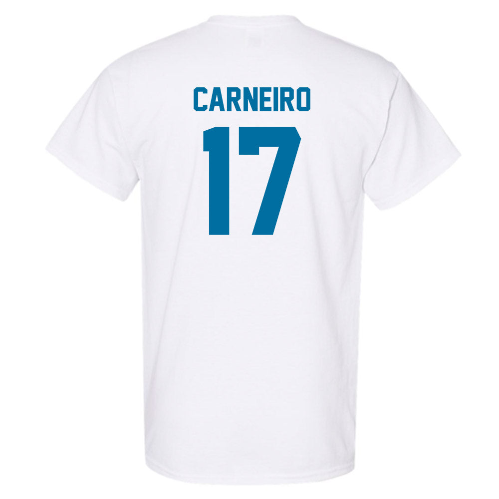 Ole Miss - NCAA Football : Lucas Carneiro - T-Shirt-1