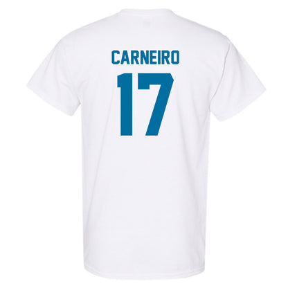 Ole Miss - NCAA Football : Lucas Carneiro - T-Shirt-1