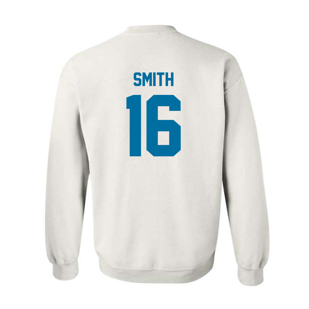 Ole Miss - NCAA Football : Maealiuaki Smith - Crewneck Sweatshirt-1