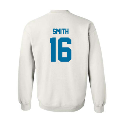 Ole Miss - NCAA Football : Maealiuaki Smith - Crewneck Sweatshirt-1