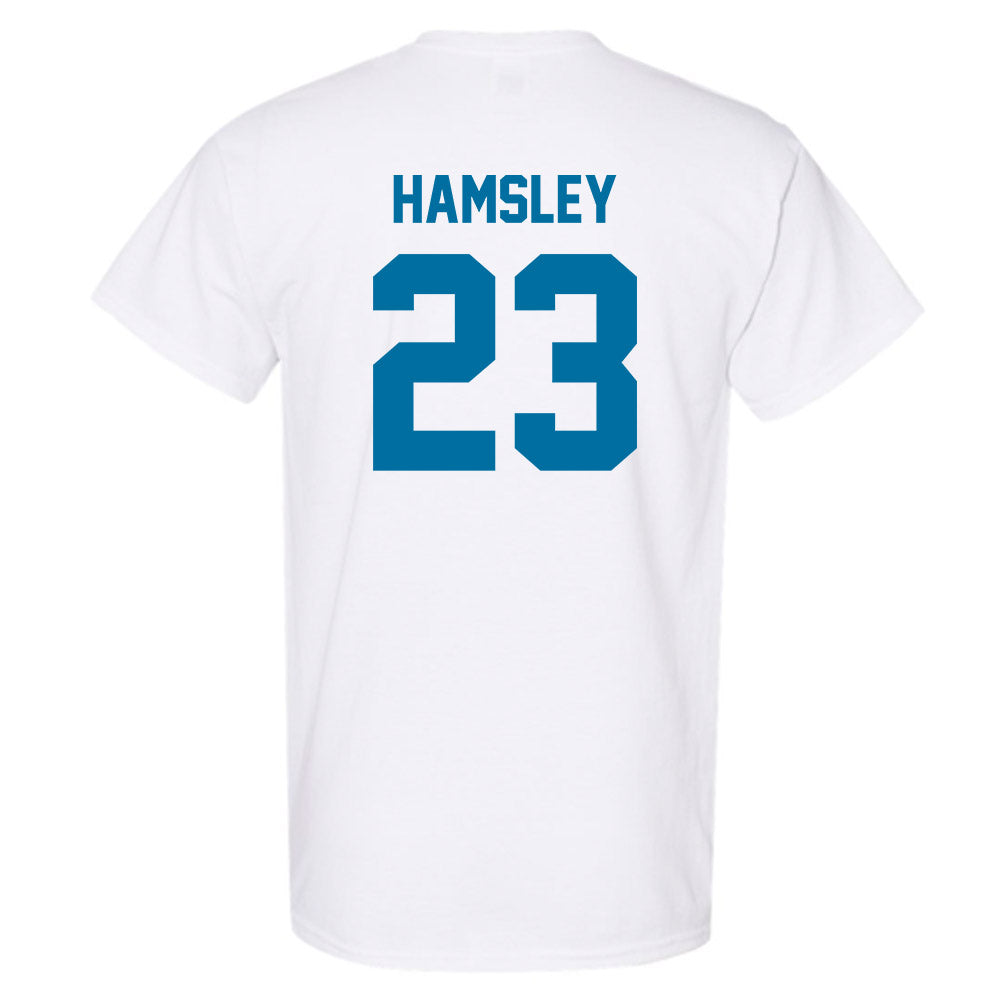 Ole Miss - NCAA Football : George Hamsley - T-Shirt-1
