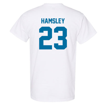 Ole Miss - NCAA Football : George Hamsley - T-Shirt-1