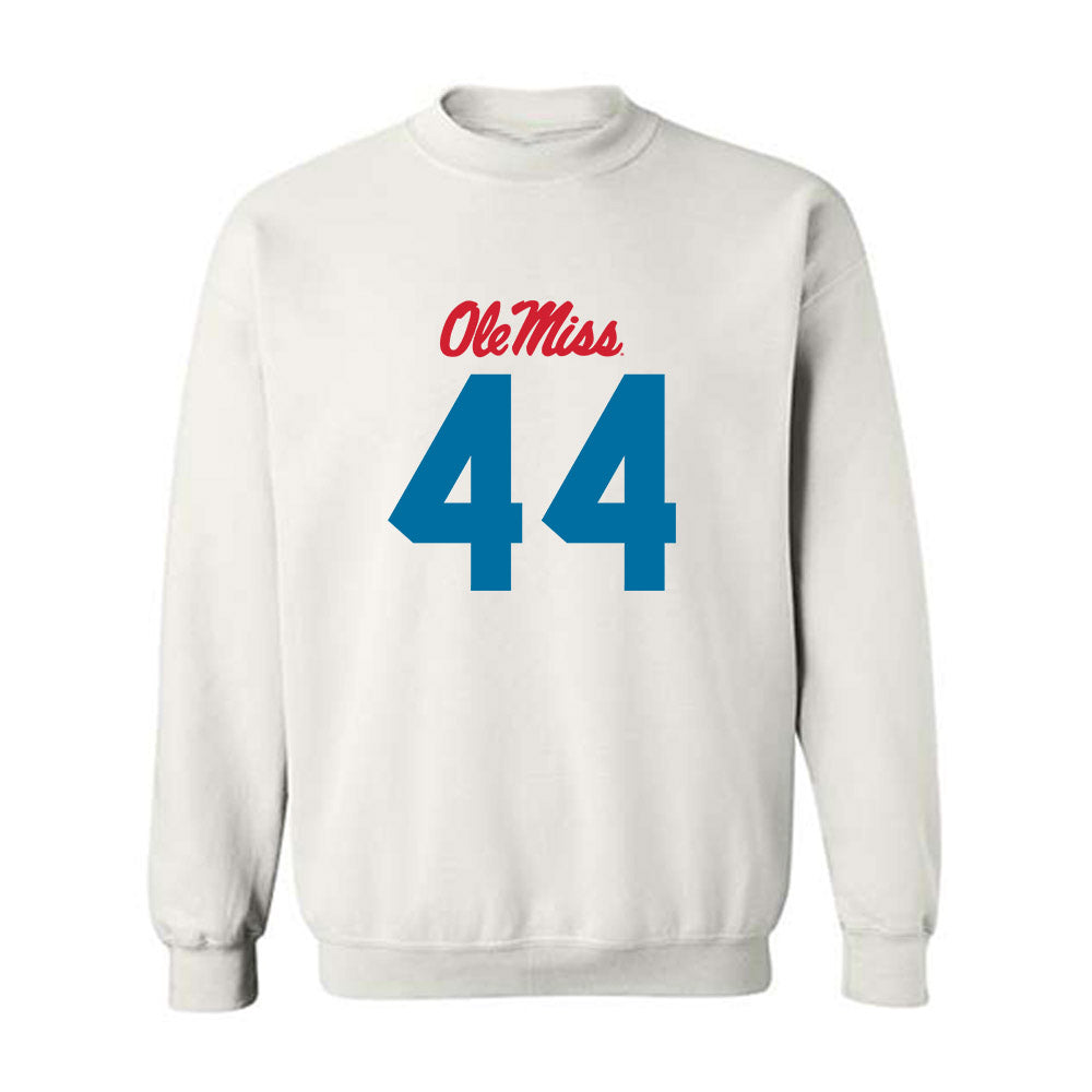 Ole Miss - NCAA Football : Tony Mitchell - Crewneck Sweatshirt-0