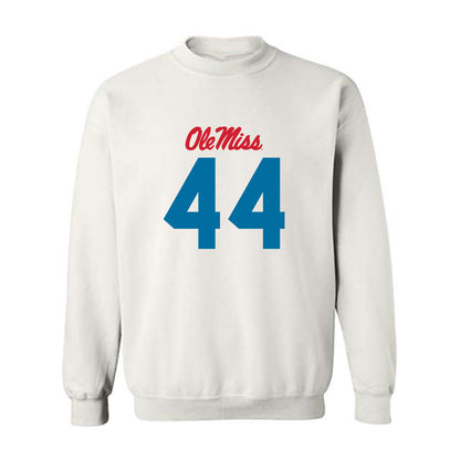 Ole Miss - NCAA Football : Tony Mitchell - Crewneck Sweatshirt-0