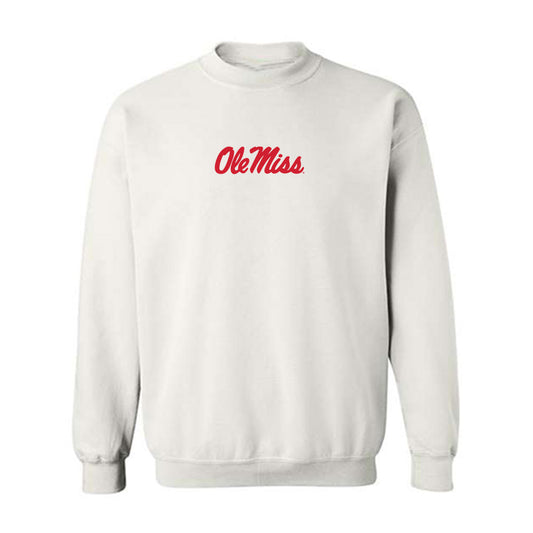 Ole Miss - NCAA Football : Edwin Joseph - Crewneck Sweatshirt-0