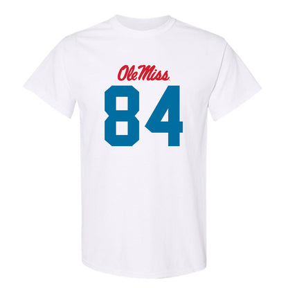 Ole Miss - NCAA Football : Dillon Alfred - T-Shirt-0