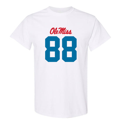 Ole Miss - NCAA Football : Michai Boireau - T-Shirt-0