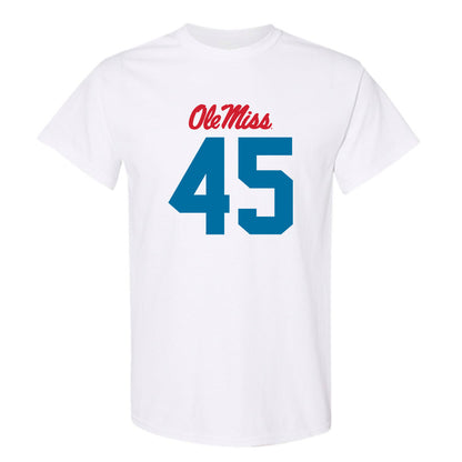 Ole Miss - NCAA Football : Talib Graham - T-Shirt-0