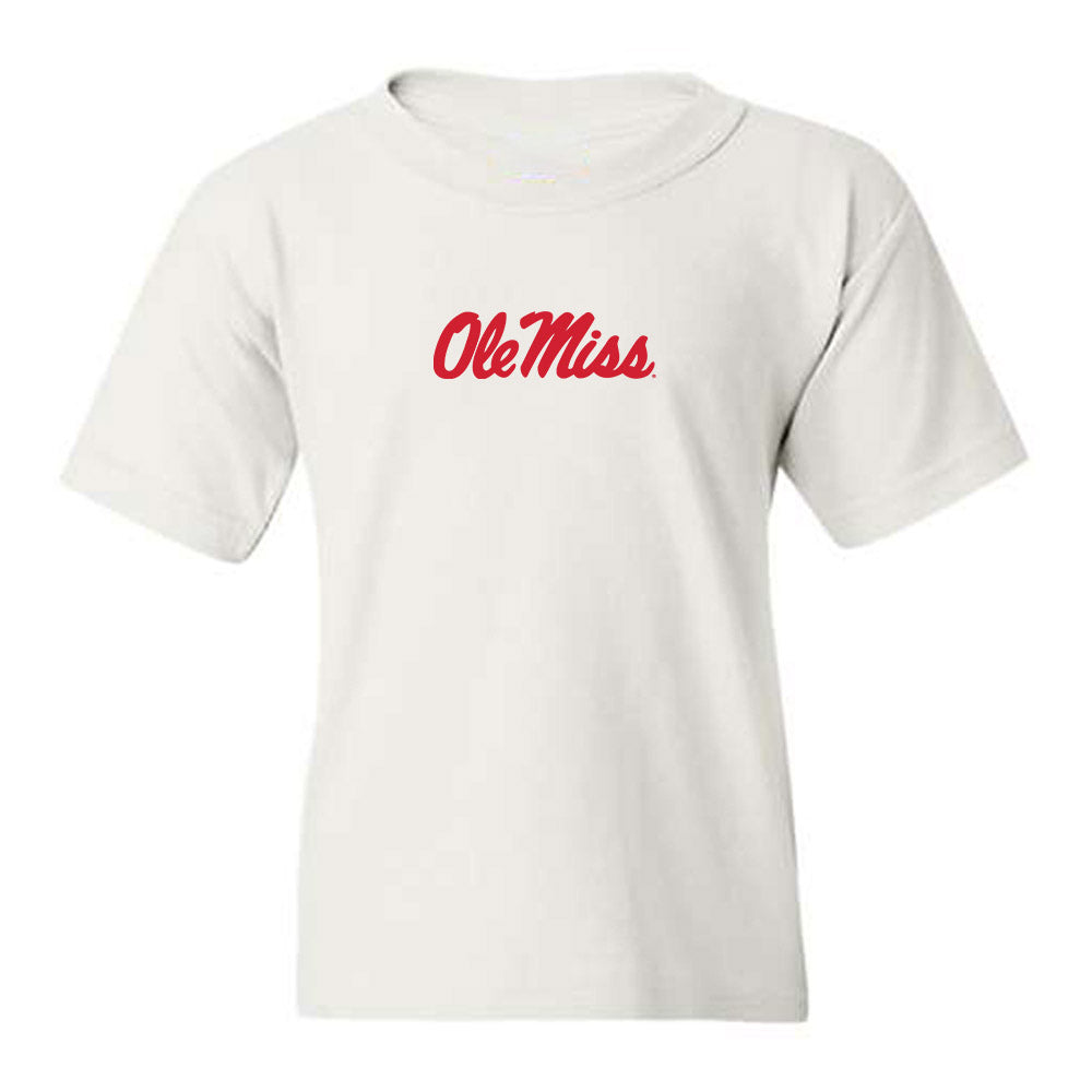 Ole Miss - NCAA Football : Case Thomas - Youth T-Shirt-0