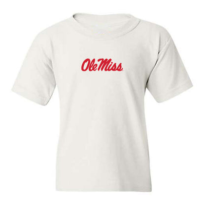 Ole Miss - NCAA Football : Case Thomas - Youth T-Shirt-0