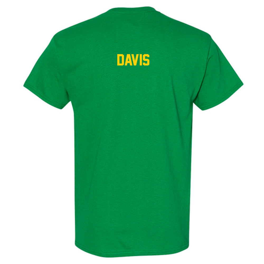 KYSU - NCAA Women's Track & Field : Valencia Davis - Classic Shersey T-Shirt-1
