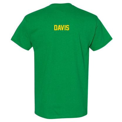 KYSU - NCAA Women's Track & Field : Valencia Davis - Classic Shersey T-Shirt-1