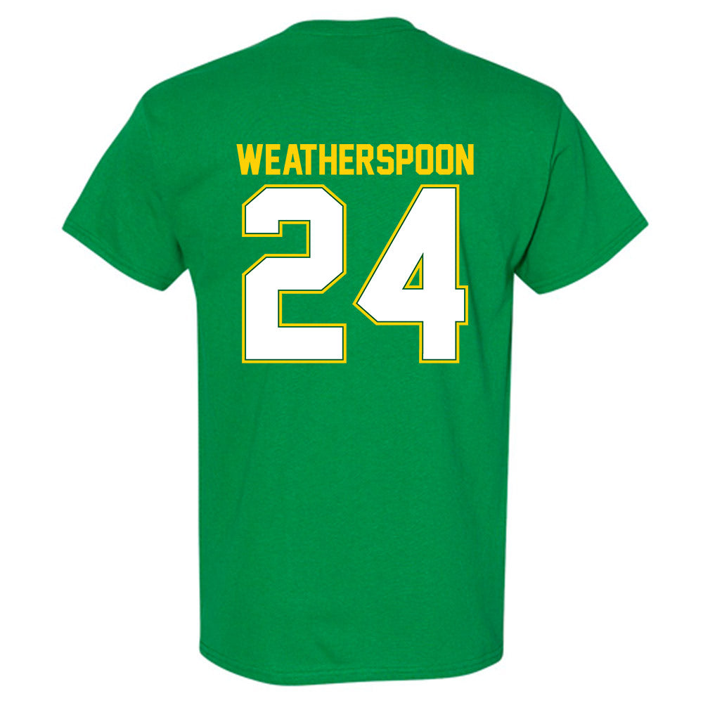  - NCAA Women's Basketball : Jeana Weatherspoon - Classic Shersey T-Shirt-1