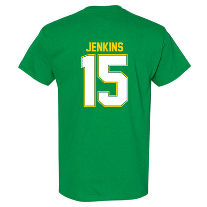 KYSU - NCAA Women's Basketball : Aniyah Jenkins Jenkins - Classic Shersey T-Shirt-1