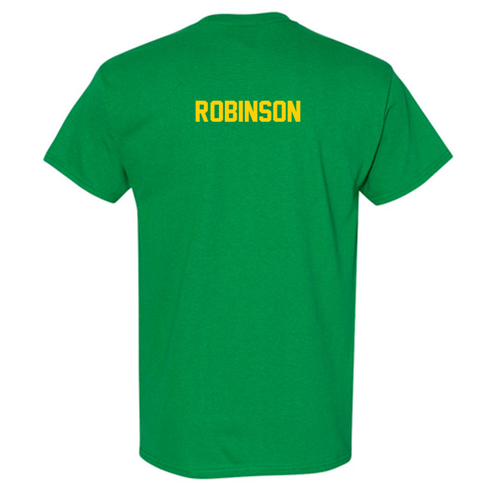  - NCAA Women's Track & Field : Zaria Robinson - Classic Shersey T-Shirt-1