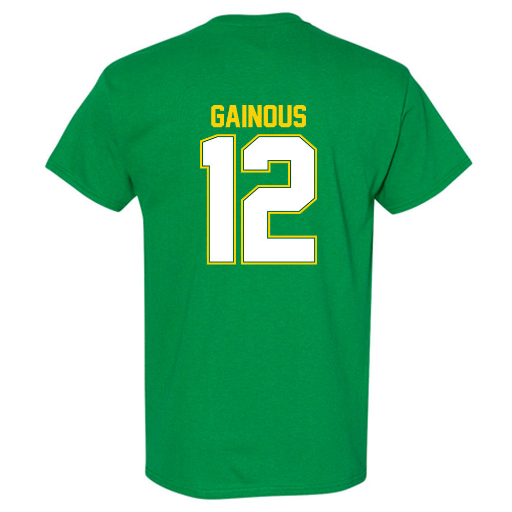  - NCAA Football : Juan Gainous - Classic Shersey T-Shirt-1