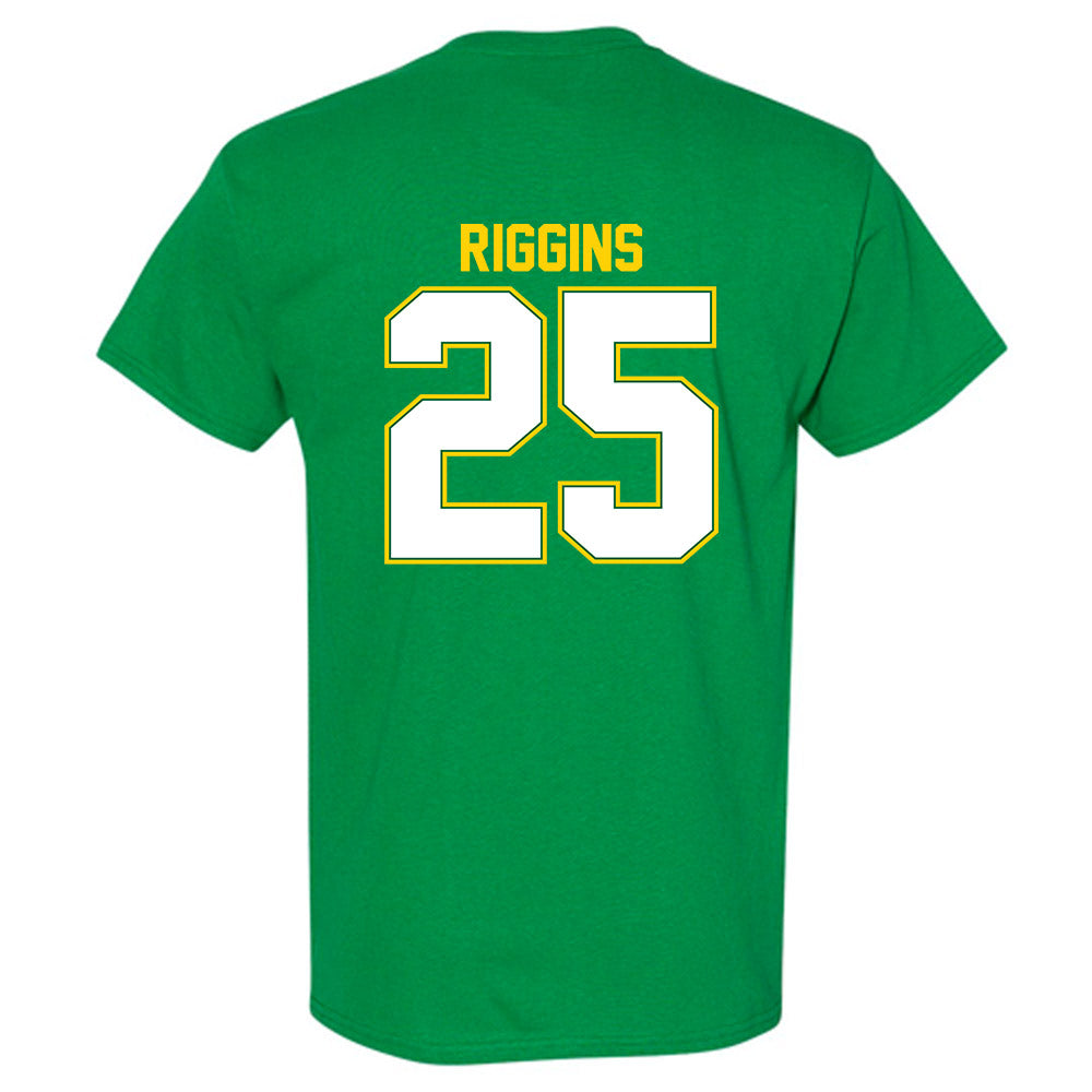 KYSU - NCAA Football : Malikh Riggins - Classic Shersey T-Shirt-1