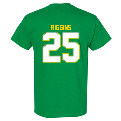 KYSU - NCAA Football : Malikh Riggins - Classic Shersey T-Shirt-1
