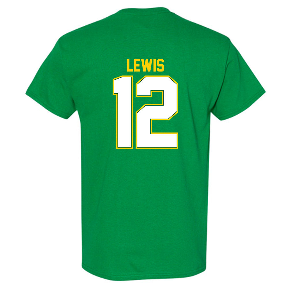  - NCAA Baseball : Zion Lewis - Classic Shersey T-Shirt-1