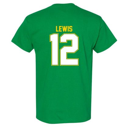  - NCAA Baseball : Zion Lewis - Classic Shersey T-Shirt-1