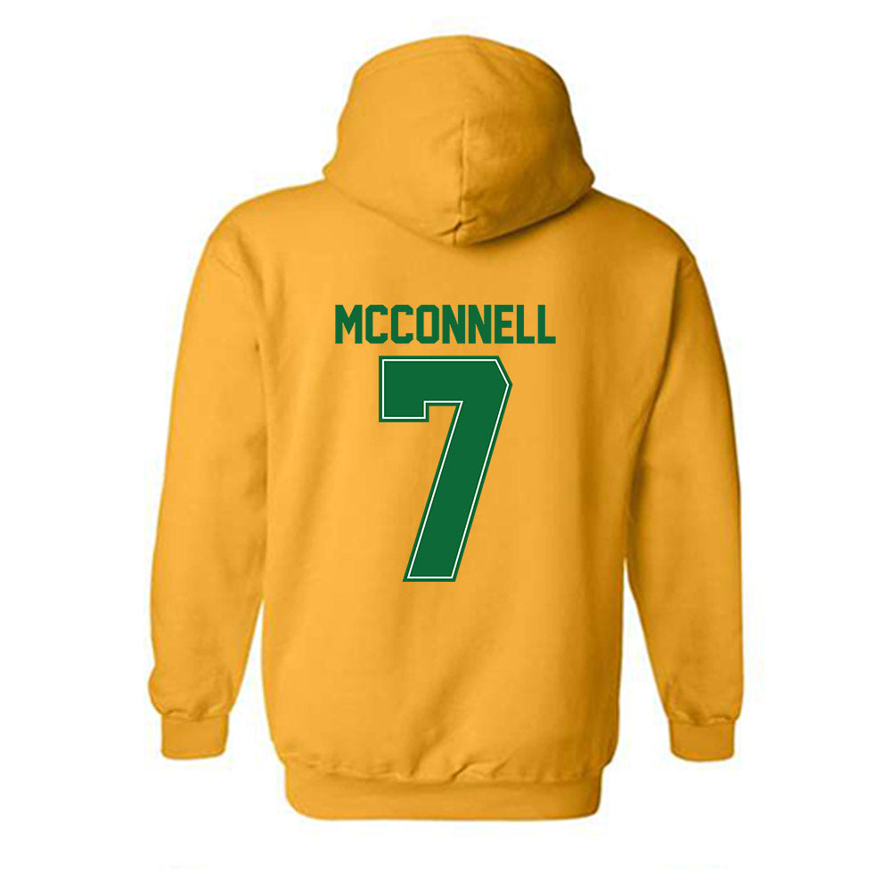 KYSU - NCAA Football : Lawrence McConnell - Classic Shersey Hooded Sweatshirt-1