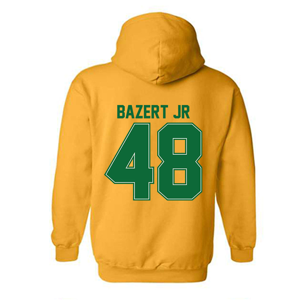 KYSU - NCAA Football : Carlos Bazert jr - Classic Shersey Hooded Sweatshirt-1