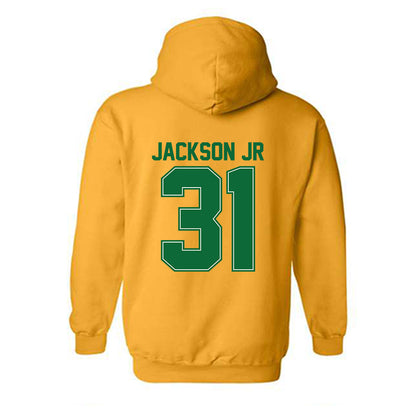 KYSU - NCAA Baseball : Anthony Jackson Jr - Classic Shersey Hooded Sweatshirt-1